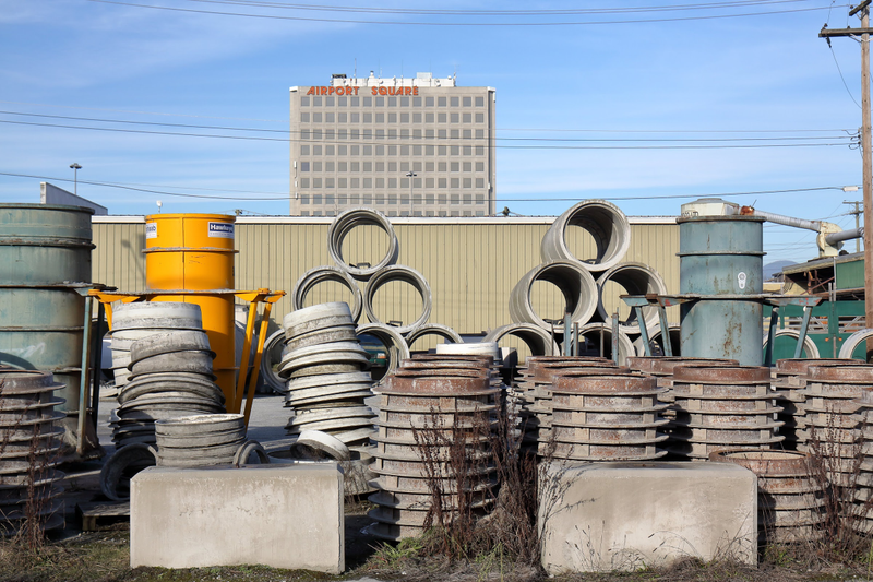 Illustration for article titled Pics from the Curbside: 2018-01-01 at Marpole